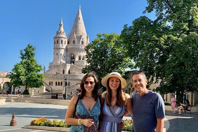 2-Day Budapest and Bratislava Private Guided Tour From Vienna - Budapest dinner on your terms: recommended local food without the schedule pressure