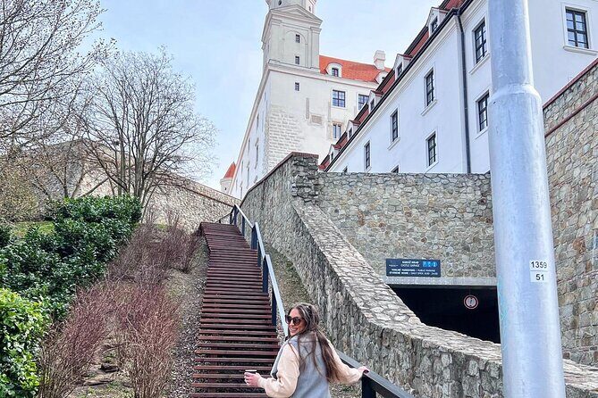 2-Day Budapest and Bratislava Private Guided Tour From Vienna - Day 2 transfer to Bratislava: a scenic reset before the Old Town