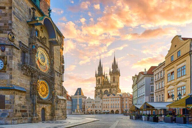 2-Day Prague Tour from Vienna with private Transfers and Lunches - Key Highlights at a Glance