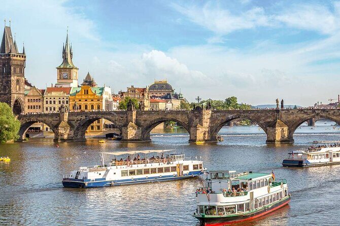 2-Day Prague Tour from Vienna with private Transfers and Lunches - Hotel and Meals: Where the Value Actually Shows