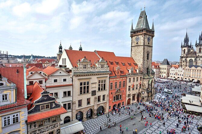 2-Day Prague Tour from Vienna with private Transfers and Lunches - Should You Book This 2-Day Prague Tour from Vienna?