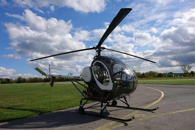 20 Minutes Helicopter Tour for 2 - Key highlights to know before you fly