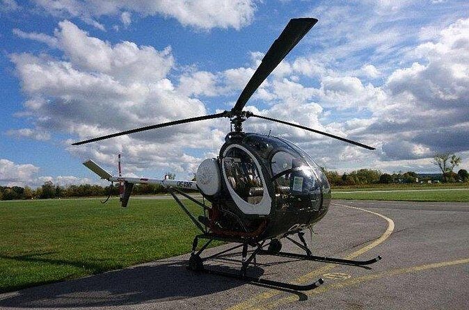 20 Minutes Helicopter Tour for 2 - What’s included (and what isn’t) so you’re not surprised