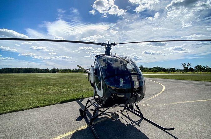 20 Minutes Helicopter Tour for 2 - Price and value: what $483.72 per group really means