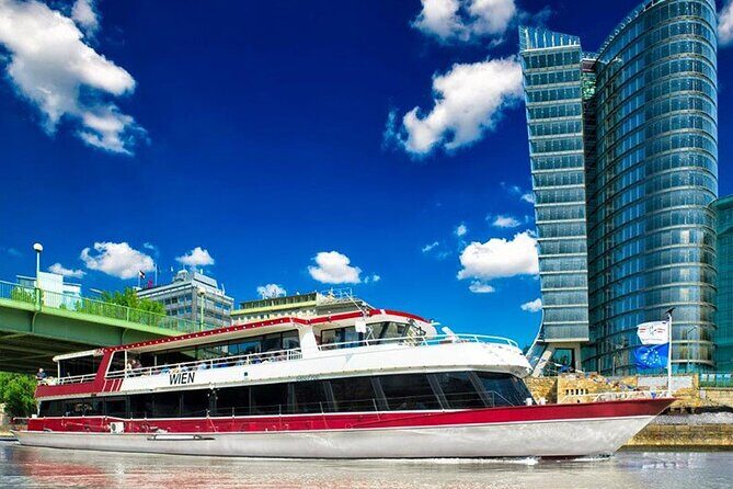 24-hour Hop-On Hop-Off with Ferris Wheel and River Cruise - Route choices: inner city and Prater, or Schönbrunn and Belvedere