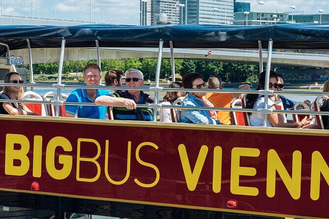 24-hour Hop-On Hop-Off with Ferris Wheel and River Cruise - Danube river cruise: the relaxing part, with real-world caveats