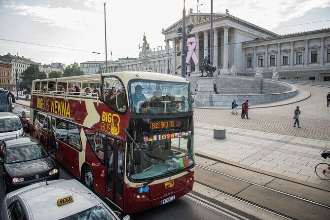 24-hour Hop-On Hop-Off with Ferris Wheel and River Cruise - Who should book this Vienna hop-on combo