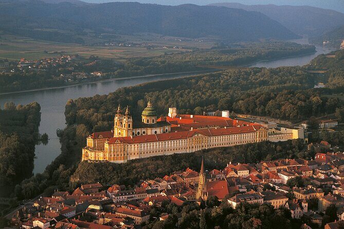 3 Castles & Wine Private Tour in Wachau Valley (incl. Melk Abbey) - Vienna pickup to the Danube: why this day feels worth it