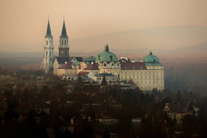 3 Castles & Wine Private Tour in Wachau Valley (incl. Melk Abbey) - Klosterneuburg Abbey’s Imperial Treasury and the Archducal Hat
