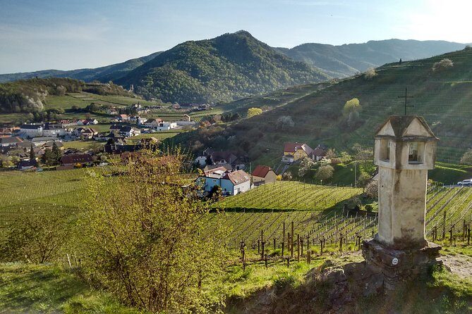 3-Hour Private Hiking Tour to historic places around Spitz in Wachau Valley - From Am Hauptbahnhof to Spitz: how the day runs