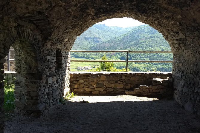 3-Hour Private Hiking Tour to historic places around Spitz in Wachau Valley - Ruin Hinterhaus: why that 13th-century stop hits
