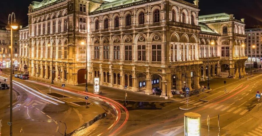 3 hour private tour in Vienna by private car - Key Highlights at a Glance