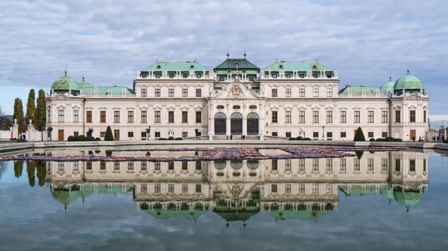 3 hour private tour in Vienna by private car - Karlsplatz to Karlskirche: Getting Oriented Fast