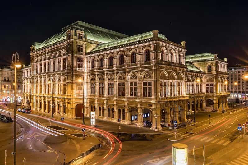 3 hour private tour in Vienna by private car - Civic Vienna: Parliament, Rathausplatz, Burgtheater, and More