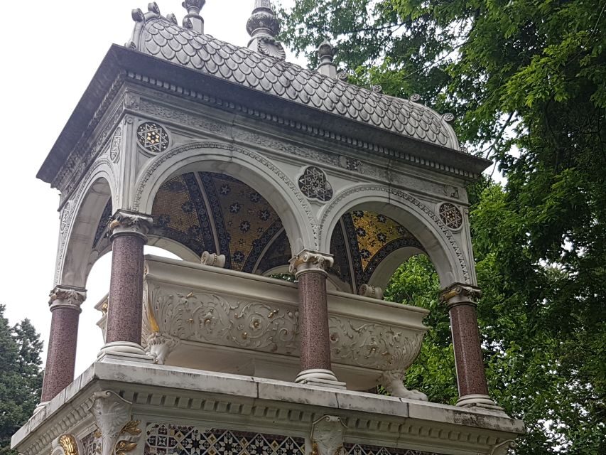 3-Hour Walking Tour of Vienna Central Cemetery - Should you book this tour?