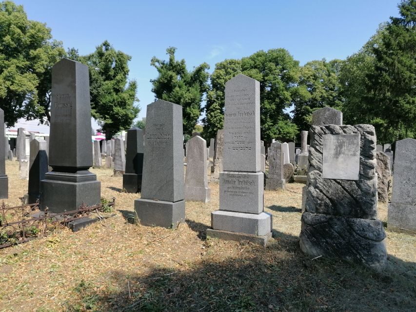 3-Hour Walking Tour of Vienna Central Cemetery - Who should book this Vienna Central Cemetery walking tour