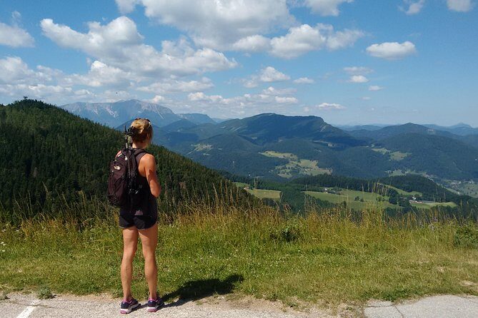 4-Hour Private Alpine Great George at High Wall Mountain from Vienna - Vienna to Hohe Wand: A Day Trip That Changes Your Pace