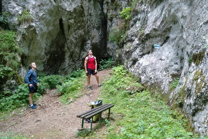 4-Hour Private Alpine Great George at High Wall Mountain from Vienna - What to Wear (and Bring) for Steep Terrain With Ladders
