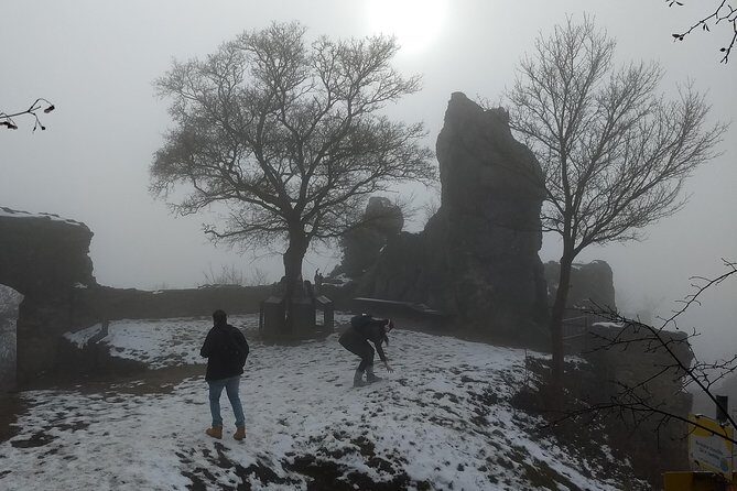 4-Hour Private Alpine Hiking Tour 'In the footsteps of king Lionheart' - Burgruine Dürnstein and the Richard the Lionheart Story on Foot