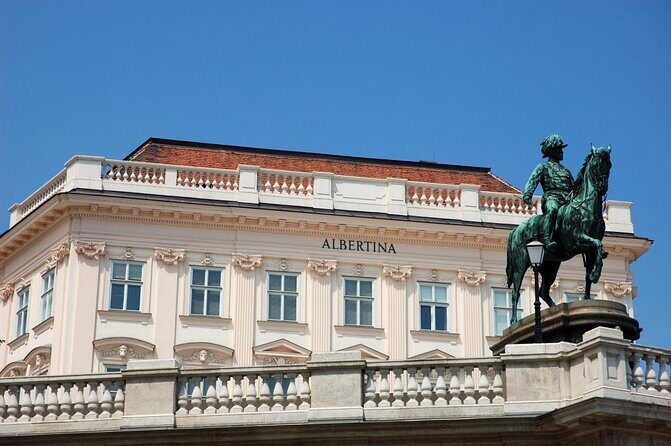 Albertina Art Museum: Private Tour of Masterpieces | Tickets incl - Key Highlights I’d Prioritize