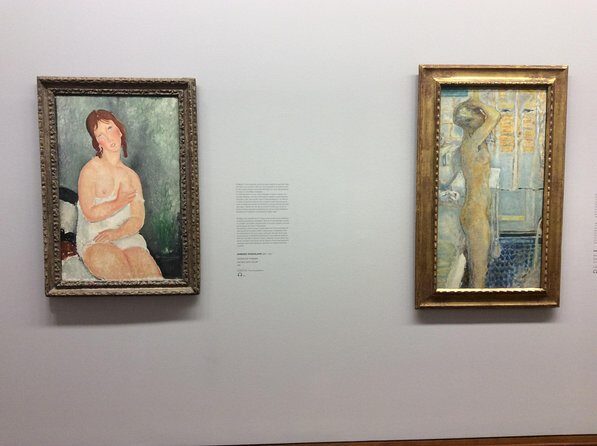 Albertina Art Museum: Private Tour of Masterpieces | Tickets incl - Inside Stop 1: What You’ll See and How the Guide Helps You See It