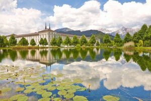Alpine Hallstatt Day Trip from Vienna incl. Admont Abbey Visit - Admont Abbey: Baroque Grandeur Plus the World’s Largest Monastic Library