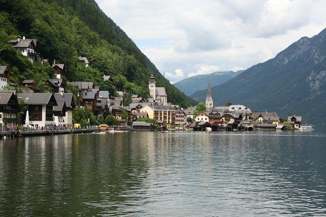 Alpine Hallstatt Day Trip from Vienna incl. Admont Abbey Visit - The Highway Coffee Breaks: Landzeit Stops That Beat the Random-Stop Trap