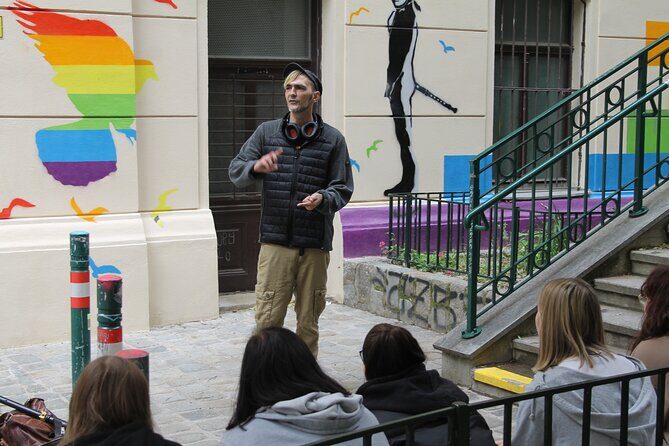 Alternative Tour in Vienna Off the tourist track - Meet Martin: Why His Story Changes the Tone