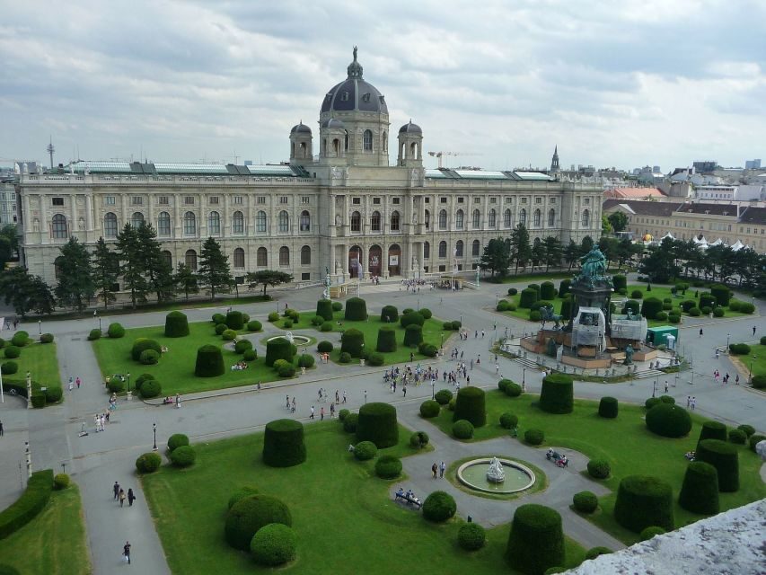 An Introduction to Vienna Walking Tour - Key points you’ll care about