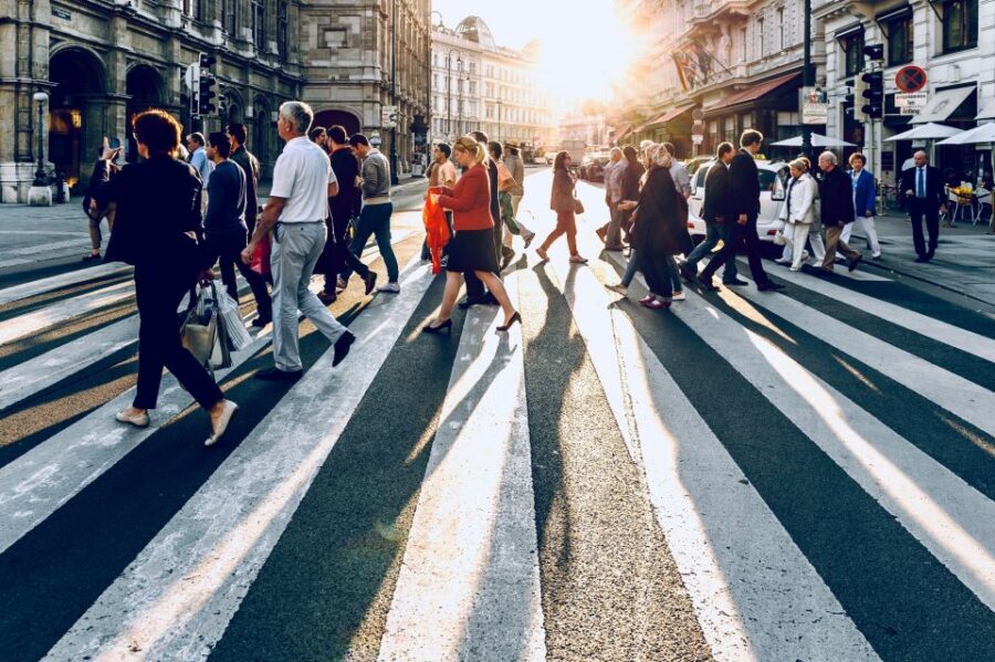 An Introduction to Vienna Walking Tour - From Café Hawelka to Auguststraße: a smart start before you walk