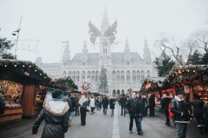 An Introduction to Vienna Walking Tour - Starting at Café Hawelka and getting your bearings near the Hofburg