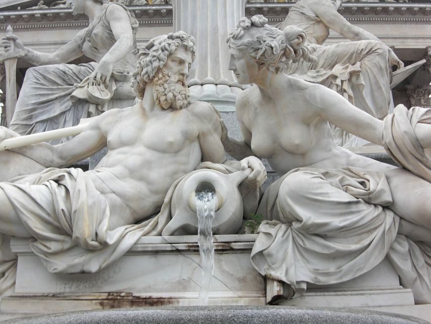 An Introduction to Vienna Walking Tour - Galleries you may see: Esther Schipper, Plan B, Klosterfelde and more