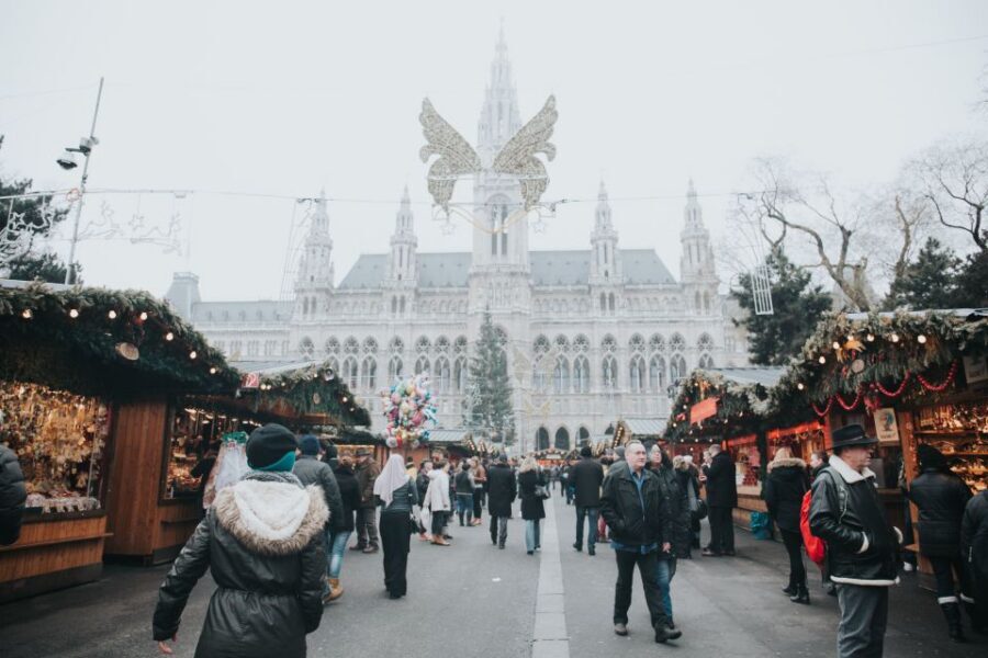An Introduction to Vienna Walking Tour - How long it takes, what you should wear, and how to stay comfortable
