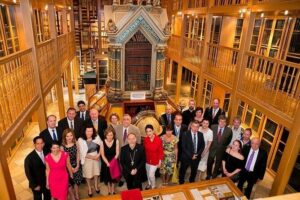 'Armenia In The Heart Of Vienna - Stop at the Mekhitarist Congregation: Manuscripts and Everyday Evidence
