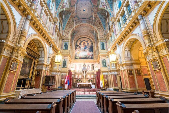'Armenia In The Heart Of Vienna - The Best Part of the Experience: Small Group Focus
