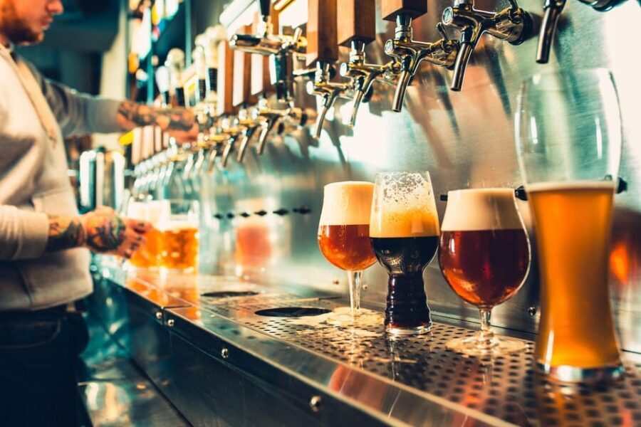 Austrian Beer Tasting and Self-Guided Tour of Vienna - Why Vienna’s Beer Halls Work So Well for a Self-Guided Day
