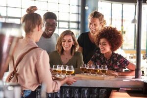 Austrian Beer Tasting and Self-Guided Tour of Vienna - The PDF Booklet: Your Real-World Shortcut in 15 Languages