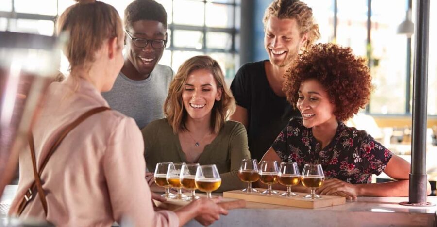 Austrian Beer Tasting and Self-Guided Tour of Vienna - How the Tasting Works: Six Austrian Beers and Three Stops