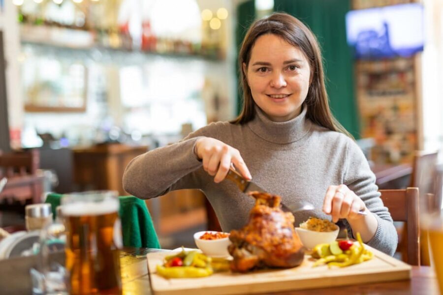 Austrian Beer Tasting and Self-Guided Tour of Vienna - Stop 1 in Old Town: Get Oriented in a Real Beer Hall Setting