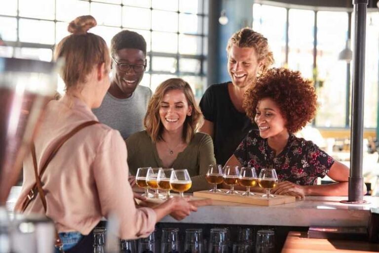 Austrian Beer Tasting and Self-Guided Tour of Vienna - The PDF Booklet: Your Real-World Shortcut in 15 Languages