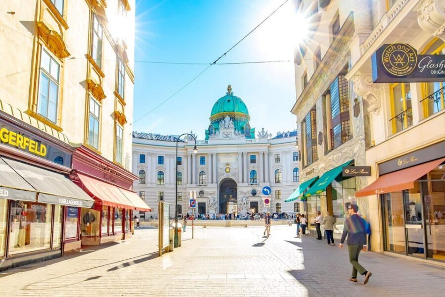 Austrian Beer Tasting and Self-Guided Tour of Vienna - What to Eat With Austrian Beer (And How Snacks Change the Flavor)