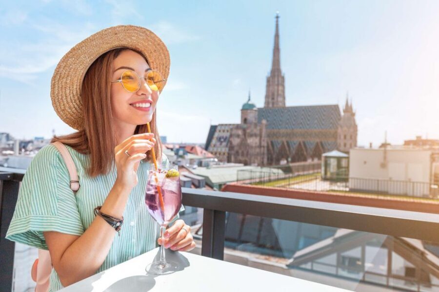 Austrian Food, Vienna Restaurants Self-Guided Tour Booklet - Vienna in Three Hours: Food Stops That Don’t Feel Like a Checklist