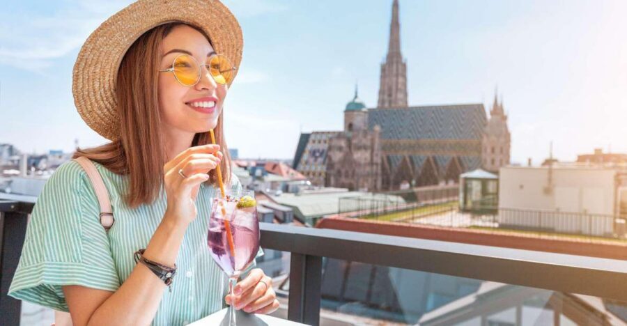 Austrian Food, Vienna Restaurants Self-Guided Tour Booklet - The Booklet: Your Offline-Ready Map, Menus, and Planning Notes