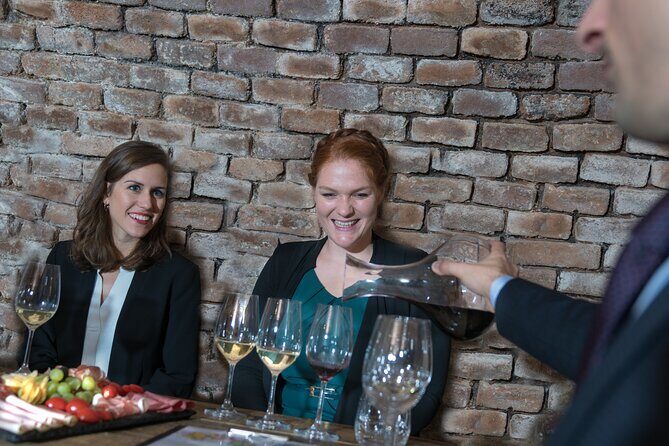 Austrian Wine Tasting - Where You Taste: Hollanstraße and the 2nd District vibe