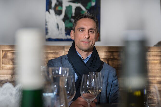 Austrian Wine Tasting - The 2-hour flow: how the tasting stays relaxed