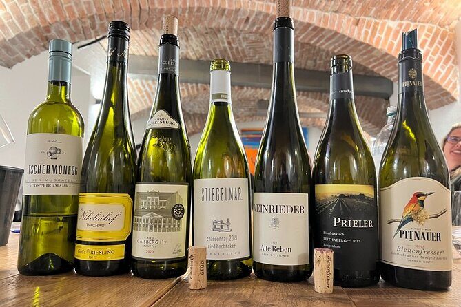Austrian Wine Tasting - Price and Value: Is $145.18 Worth It?