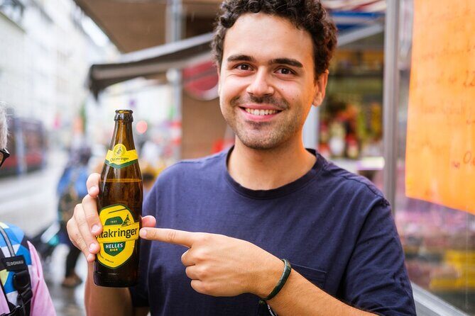 Authentic Vienna Food Tour inc. lunch, street food, 3 drinks - Drinks included: wine, beer, and how to pace yourself