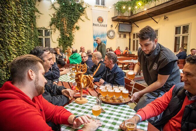 Beer Lovers’ Day Trip: Vienna to Bratislava - Lunch: Two Courses on a Daily Menu, With the Usual Caveats