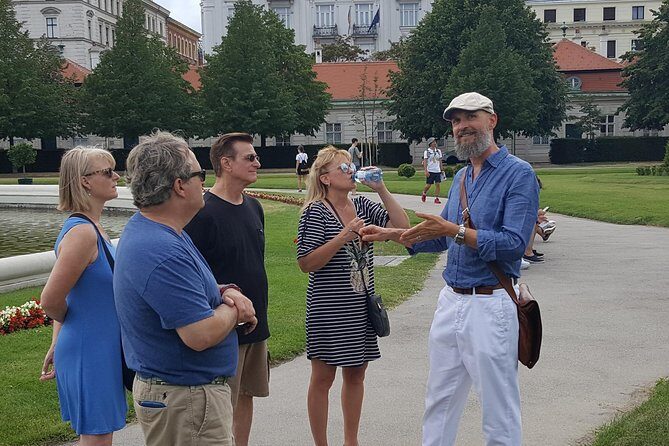 Belvedere Palace and Museum Tour - Why Belvedere is worth doing with a guide (not just a ticket)