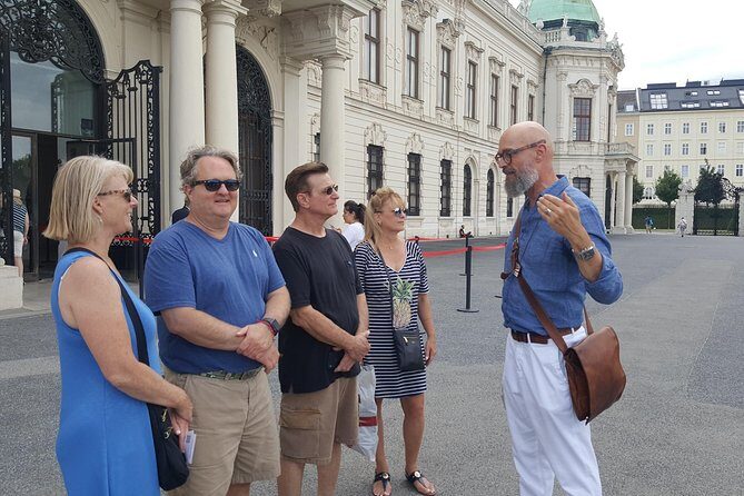 Belvedere Palace and Museum Tour - Small-group touring: why the group size matters at Belvedere